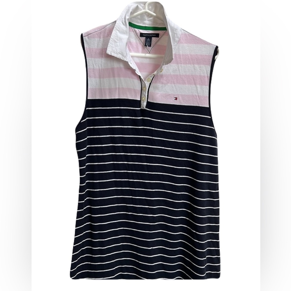 Tommy Hilfiger Sleeveless Dress